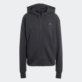 Dámská mikina adidas D4T FZ HOODIE