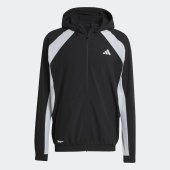 Pánská mikina adidas TECH APP S-TOP