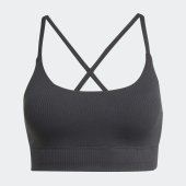 Dámská sportovní podprsenka adidas ALL ME RIB LS
