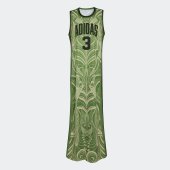 Dámské šaty adidas FARM PRM DRESS