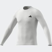 Pánské tričko s dlouhým rukávem adidas PL ES LS T