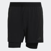 Pánské šortky adidas D4T 2IN1 SHORTS