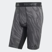 Pánské funkční spodky adidas TF AOP TIGHT