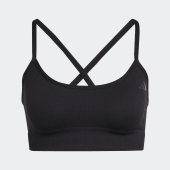 Dámská sportovní podprsenka adidas WE KNIT LS BRA
