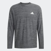 Pánské tričko s dlouhým rukávem adidas WE FLEX LS T