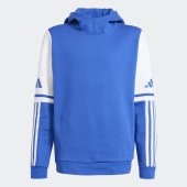 Dětská mikina adidas SQ25 SW HOOD Y