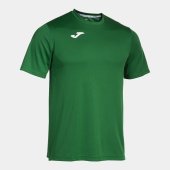 Pánské tričko JOMA T-SHIRT COMBI GREEN S/S