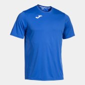 Pánské tričko JOMA T-SHIRT COMBI ROYAL S/S