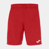 Pánské šortky JOMA RED-WHITE ACADEMY SHORTS