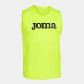 Pánské tílko JOMA TRAINING BIB FLUOR YELLOW