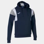 Pánská mikina JOMA CONFORT III HOODIE NAVY