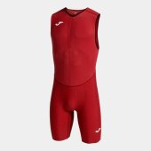 Pánský dres JOMA OLIMPIA II SPORT SUIT RED