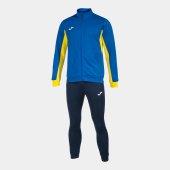 Pánská souprava JOMA DERBY TRACKSUIT ROYAL YELLOW
