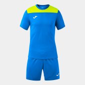 Pánská souprava JOMA PHOENIX II SET ROYAL YELLOW