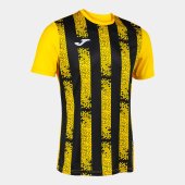 Pánský dres JOMA INTER III SHORT SLEEVE T-SHIRT YELLOW BLACK
