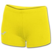 Dámské šortky JOMA LYCRA HEATER-SHORT YELLOW WOMEN