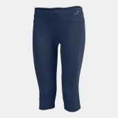 Dámské legíny JOMA LATINO PIRATE TROUSERS II NAVY