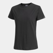 Dámské tričko JOMA T-SHIRT DESERT BLACK