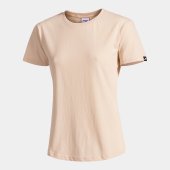 Dámské tričko JOMA T-SHIRT DESERT LIGHT PINK