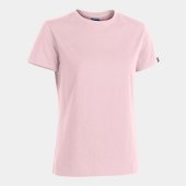 Dámské tričko JOMA DESERT SHORT SLEEVE T-SHIRT PINK