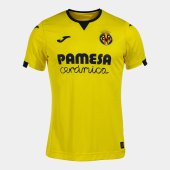 Pánský dres JOMA VILLARREAL 1ST SHORT SLEEVE T-SHIRT