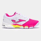 Dámské sálové boty JOMA V.IMPULSE LADY 2402 WHITE PINK