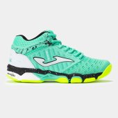 Dámské sálové boty JOMA V.BLOK LADY 2427 TURQUOISE