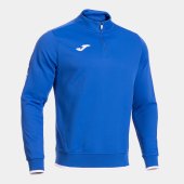 Pánská mikina JOMA OLIMPIADA SWEATSHIRT ROYAL