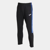 Pánské tepláky JOMA OLIMPIADA LONG PANTS BLACK ROYAL