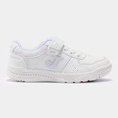 Dětské tenisky JOMA HARVARD JR 2202 WHITE