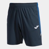 Pánské šortky JOMA TOLEDO BERMUDA NAVY ROYAL