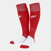 Štulpny JOMA PROFESSIONAL II FOOTBALL SOCKS RED-WHITE