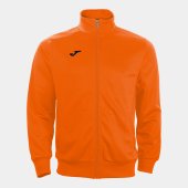 Pánská mikina JOMA JACKET COMBI ORANGE