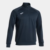 Pánská mikina JOMA SWEATSHIRT COMBI NAVY
