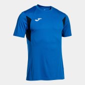 Pánský dres JOMA WINNER III SHORT SLEEVE T-SHIRT ROYAL NAVY