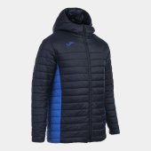 Pánská zimní bunda JOMA URBAN V ANORAK NAVY ROYAL