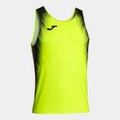 Pánské tílko JOMA ELITE XI TANK TOP FLUOR YELLOW BLACK