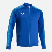 Pánská mikina JOMA ELITE XI FULL ZIP SWEATSHIRT ROYAL