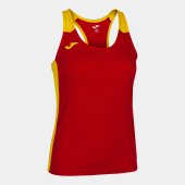 Dámské tílko JOMA T-SHIRT RECORD II