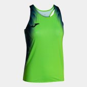 Dámské tílko JOMA ELITE XI TANK TOP FLUOR GREEN NAVY