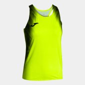 Dámské tílko JOMA ELITE XI TANK TOP FLUOR YELLOW BLACK