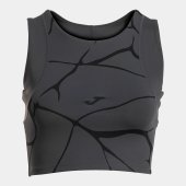 Dámská sportovní podprsenka JOMA BREATH TOP BLACK