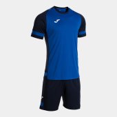 Pánská souprava JOMA PHOENIX III SET ROYAL BLUE NAVY BLUE