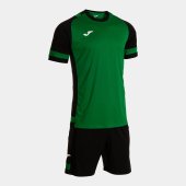 Pánská souprava JOMA PHOENIX III SET GREEN BLACK