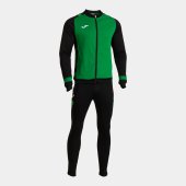 Pánská souprava JOMA PHOENIX III TRACKSUIT GREEN BLACK