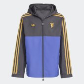 Dětská mikina adidas MUFC ICON PARKY