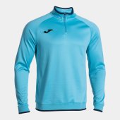 Pánská mikina JOMA VICTORY  SWEATSHIRT BLUE NAVY BLUE