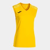 Dámské tílko JOMA CHAMPIONSHIP VIII SLEEVELESS SHIRT YELLOW