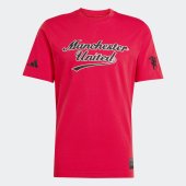 Pánské tričko adidas MUFC US TEE