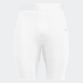 Pánské funkční spodky adidas TF SHRT TIGHT M